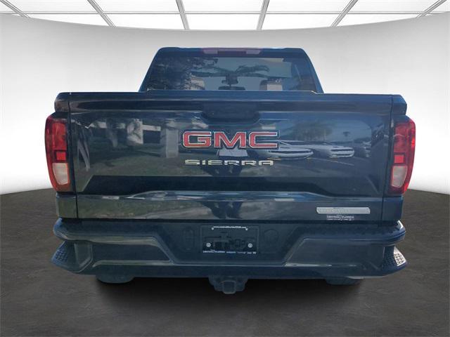 used 2023 GMC Sierra 1500 car, priced at $43,999