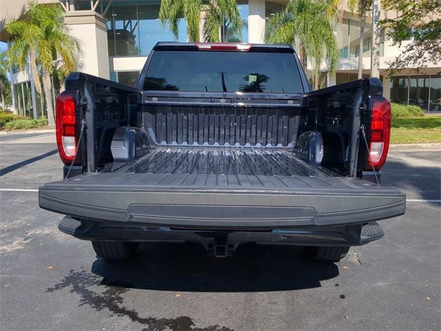 used 2023 GMC Sierra 1500 car, priced at $43,999