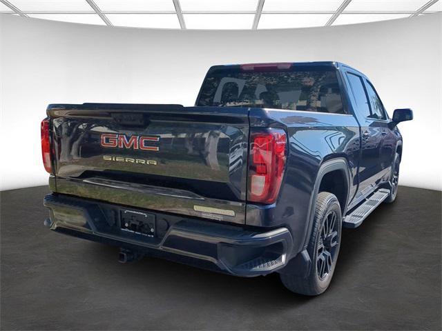 used 2023 GMC Sierra 1500 car, priced at $43,999