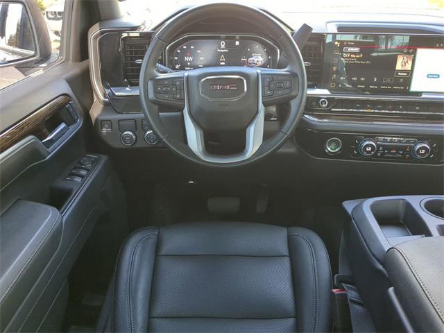 used 2023 GMC Sierra 1500 car, priced at $43,999