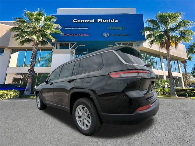 new 2025 Jeep Grand Cherokee L car, priced at $37,657