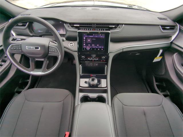new 2025 Jeep Grand Cherokee L car, priced at $37,657