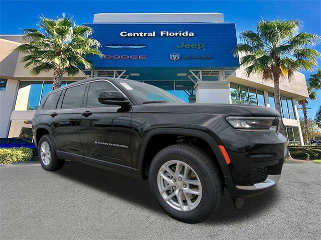 new 2025 Jeep Grand Cherokee L car, priced at $37,657