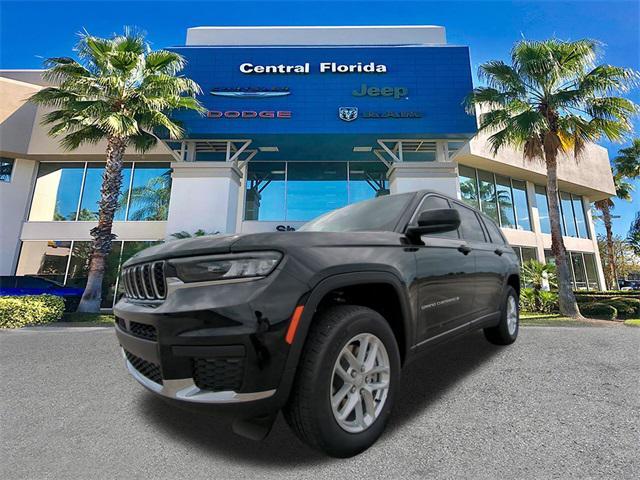 new 2025 Jeep Grand Cherokee L car, priced at $37,657