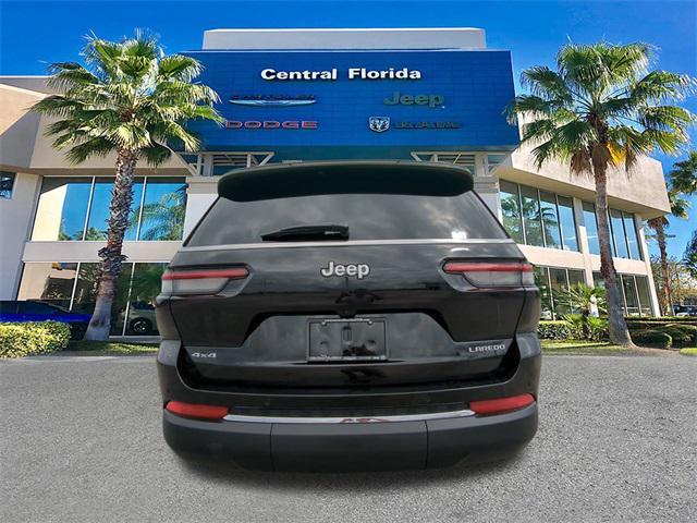 new 2025 Jeep Grand Cherokee L car, priced at $37,657