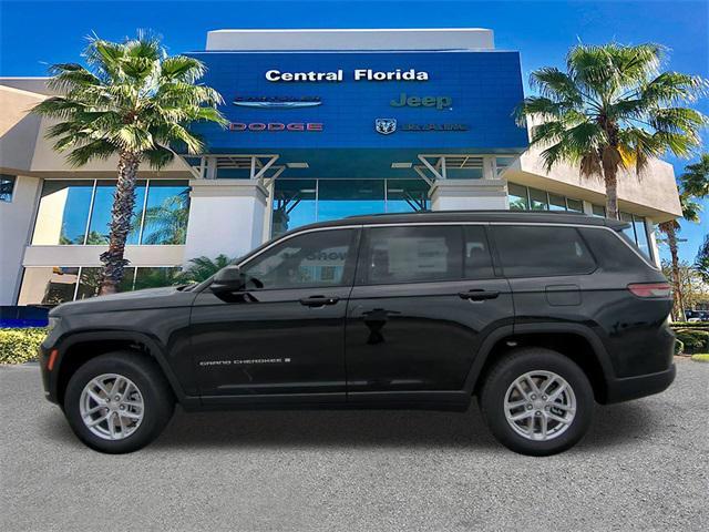 new 2025 Jeep Grand Cherokee L car, priced at $37,657