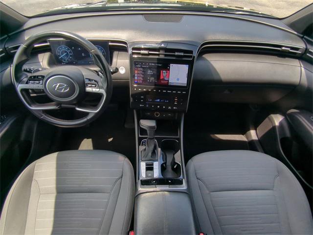 used 2023 Hyundai SANTA CRUZ car, priced at $22,749