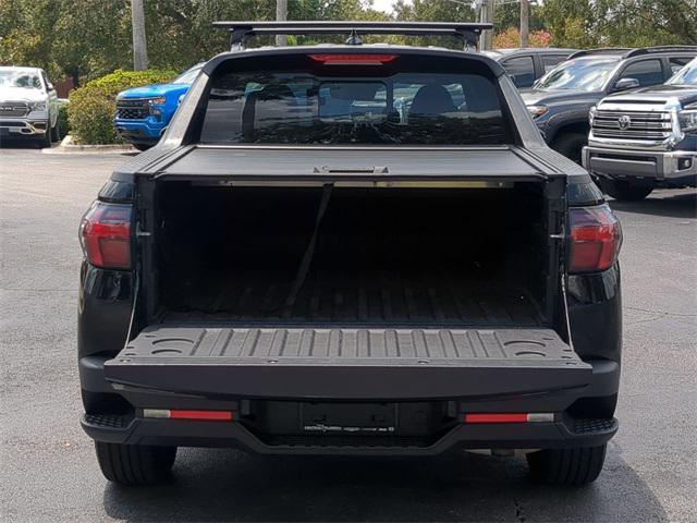 used 2023 Hyundai SANTA CRUZ car, priced at $22,749