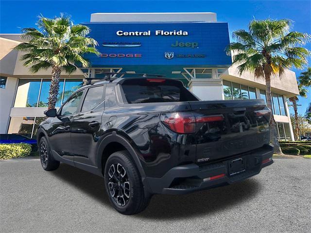 used 2023 Hyundai SANTA CRUZ car, priced at $22,749