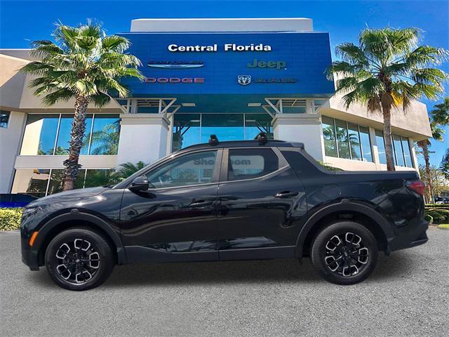 used 2023 Hyundai SANTA CRUZ car, priced at $22,749