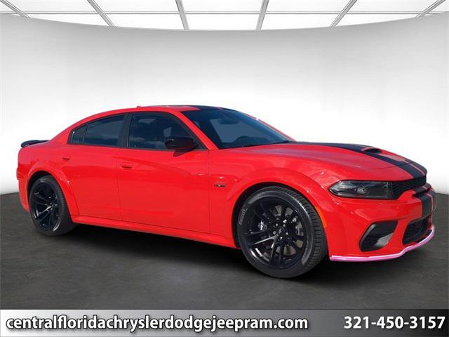 new 2023 Dodge Charger car, priced at $67,975