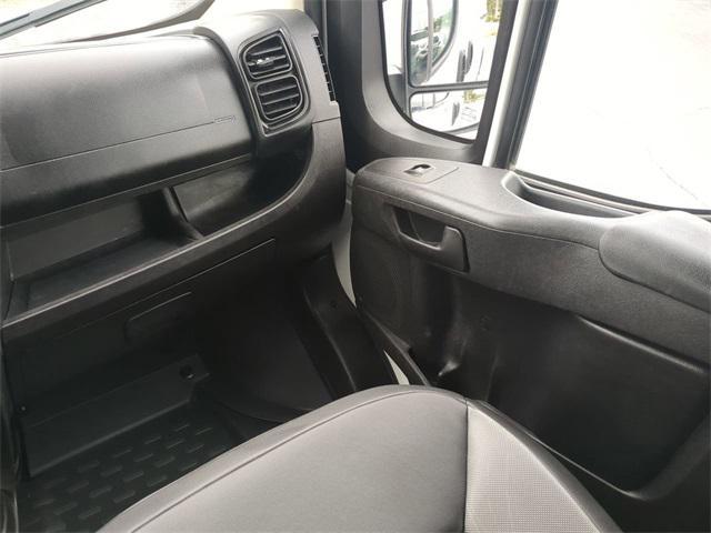 used 2024 Ram ProMaster 2500 car, priced at $33,499
