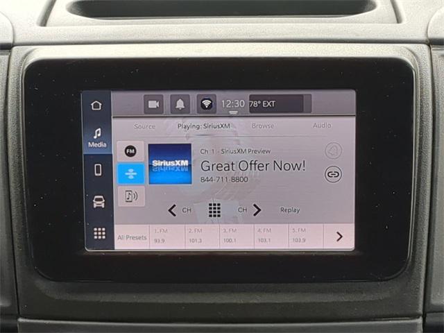 used 2024 Ram ProMaster 2500 car, priced at $33,499