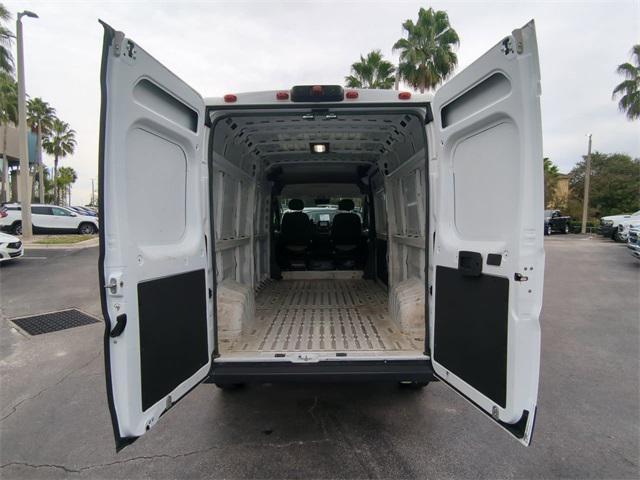 used 2024 Ram ProMaster 2500 car, priced at $33,499