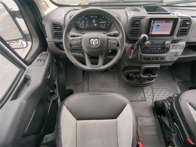 used 2024 Ram ProMaster 2500 car, priced at $33,499