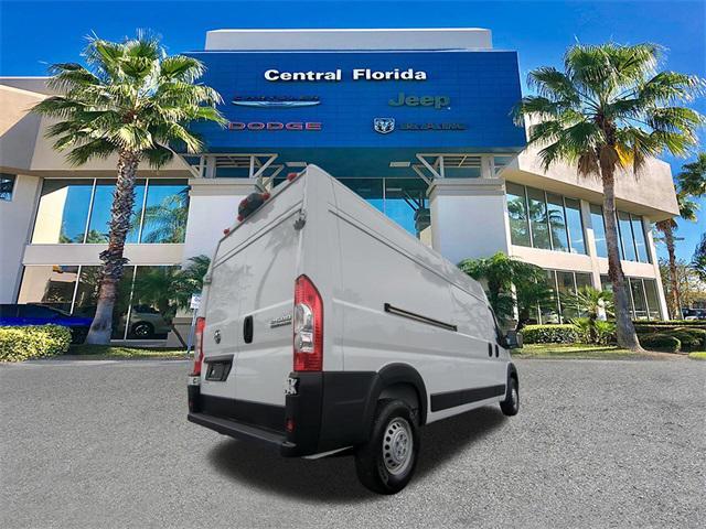 used 2024 Ram ProMaster 2500 car, priced at $33,499
