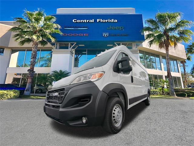 used 2024 Ram ProMaster 2500 car, priced at $33,499