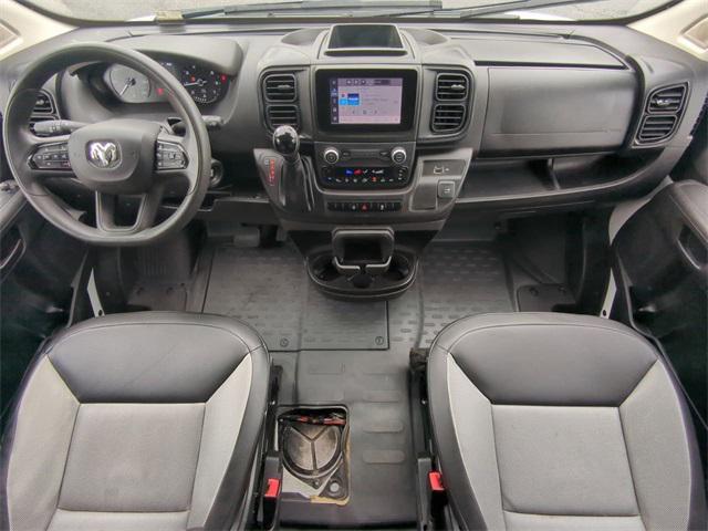 used 2024 Ram ProMaster 2500 car, priced at $33,499