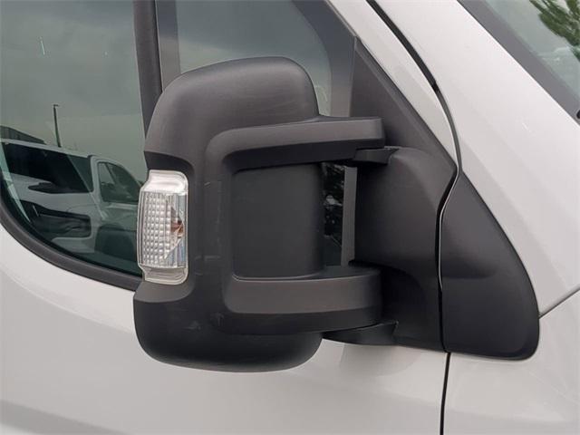 used 2024 Ram ProMaster 2500 car, priced at $33,499