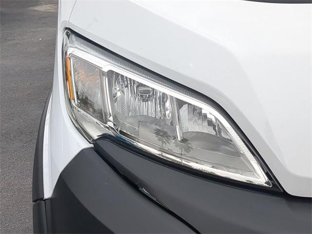 used 2024 Ram ProMaster 2500 car, priced at $33,499