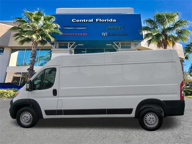 used 2024 Ram ProMaster 2500 car, priced at $33,499