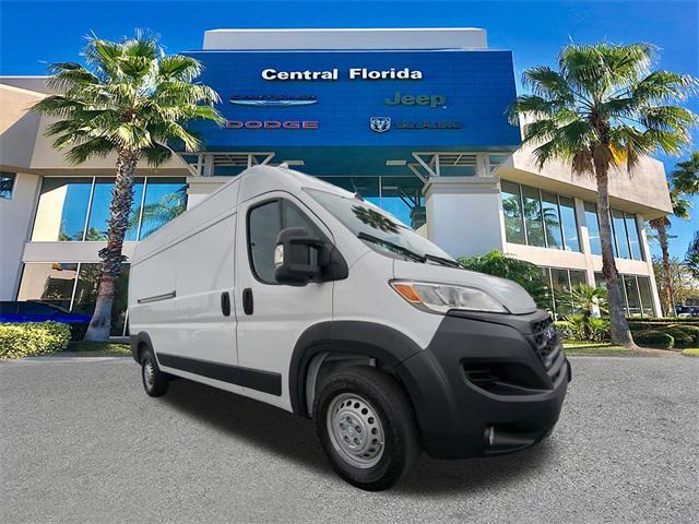 used 2024 Ram ProMaster 2500 car, priced at $33,499