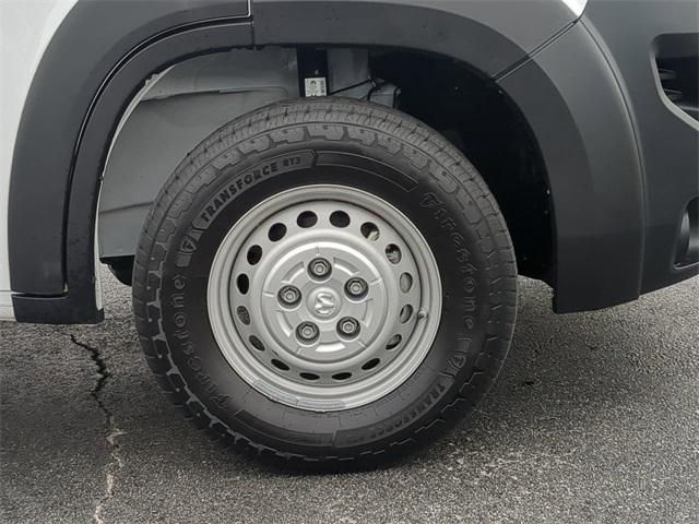 used 2024 Ram ProMaster 2500 car, priced at $33,499