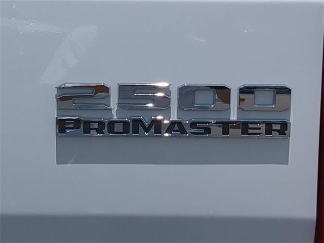 new 2024 Ram ProMaster 2500 car, priced at $46,470