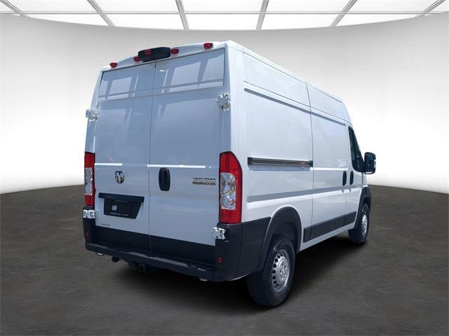 new 2024 Ram ProMaster 2500 car, priced at $46,470