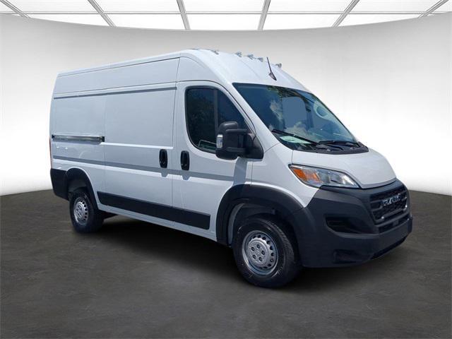 new 2024 Ram ProMaster 2500 car, priced at $46,470