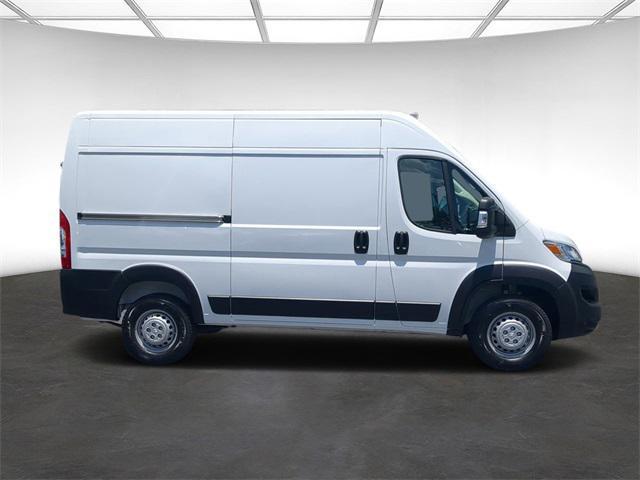 new 2024 Ram ProMaster 2500 car, priced at $46,470