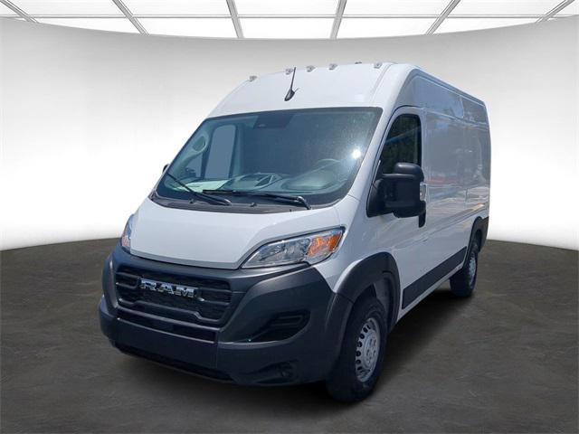 new 2024 Ram ProMaster 2500 car, priced at $46,470