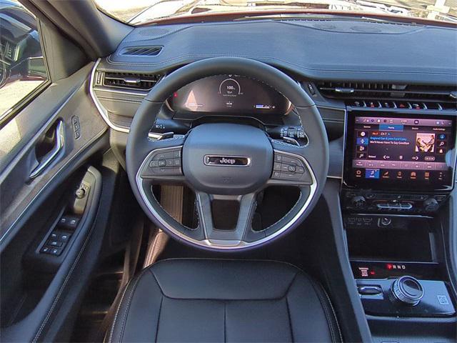 new 2025 Jeep Grand Cherokee L car, priced at $47,790