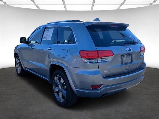 used 2015 Jeep Grand Cherokee car, priced at $13,999