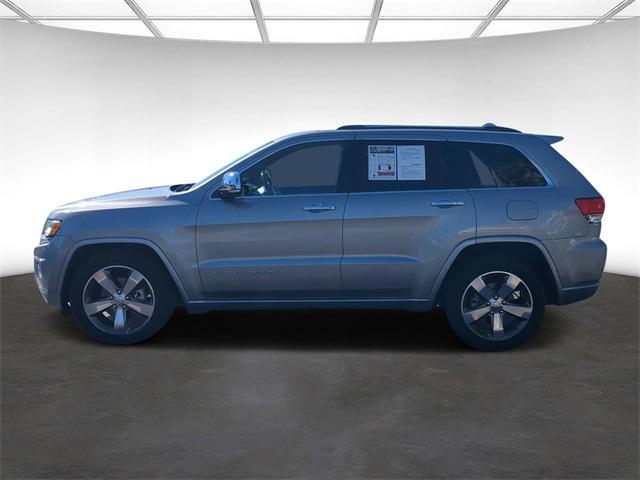 used 2015 Jeep Grand Cherokee car, priced at $13,999