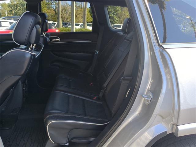 used 2015 Jeep Grand Cherokee car, priced at $13,999