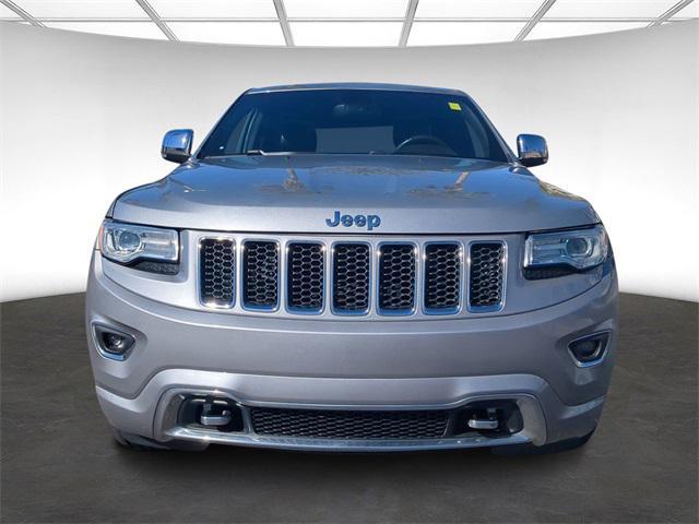 used 2015 Jeep Grand Cherokee car, priced at $13,999