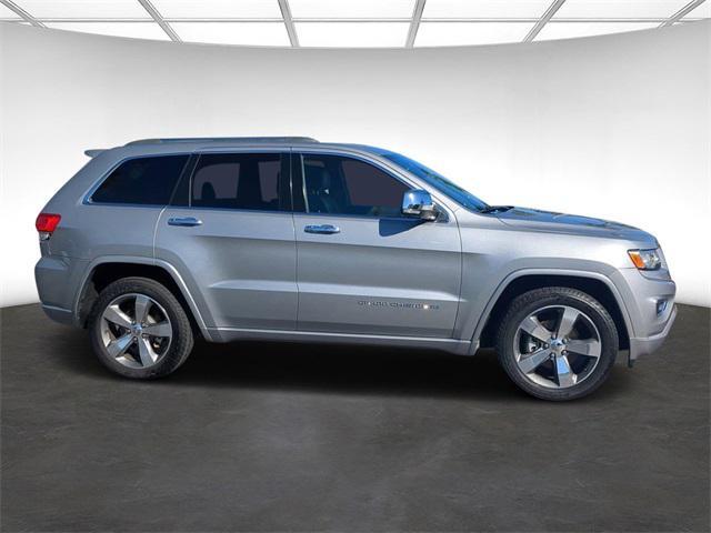 used 2015 Jeep Grand Cherokee car, priced at $13,999