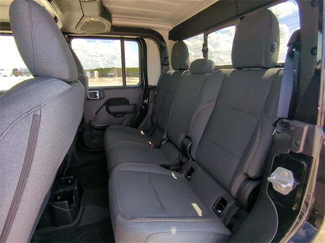 new 2025 Jeep Gladiator car, priced at $41,480