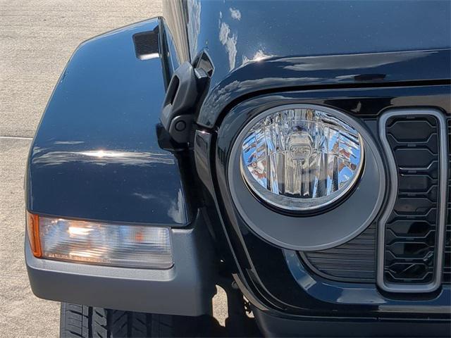 new 2025 Jeep Gladiator car, priced at $41,480