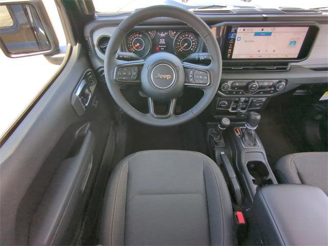 new 2025 Jeep Gladiator car, priced at $41,480