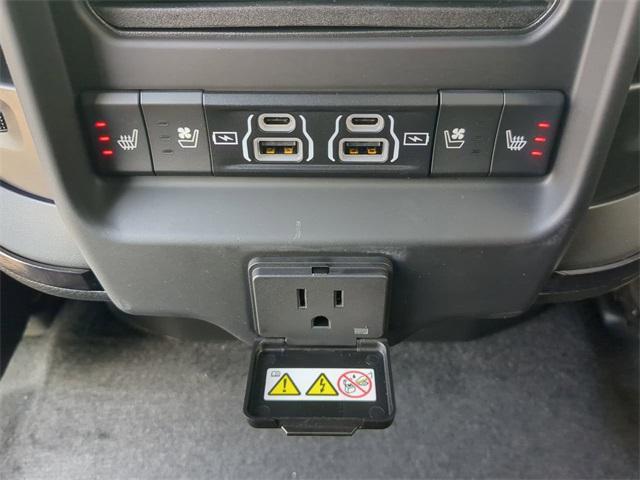 new 2026 Ram 1500 car, priced at $84,274