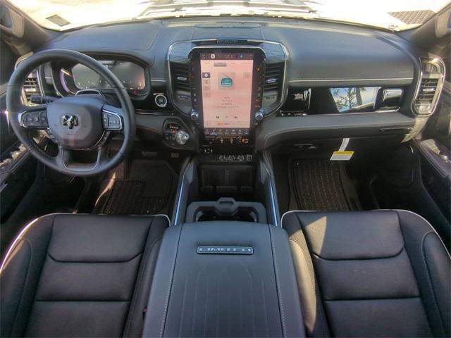 new 2026 Ram 1500 car, priced at $84,274