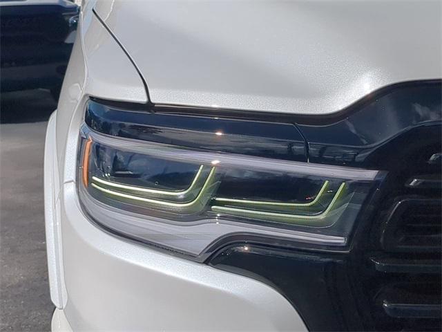 new 2026 Ram 1500 car, priced at $84,274