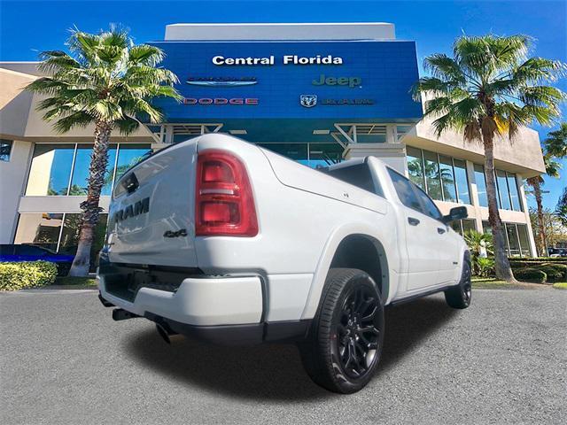 new 2026 Ram 1500 car, priced at $84,274