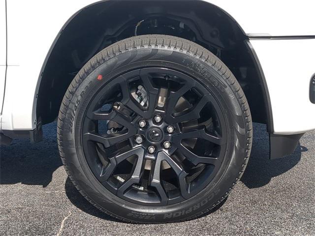 new 2026 Ram 1500 car, priced at $84,274