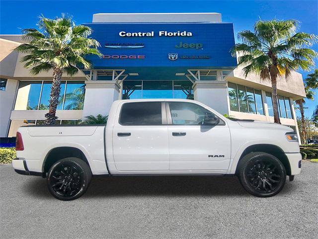 new 2026 Ram 1500 car, priced at $84,274