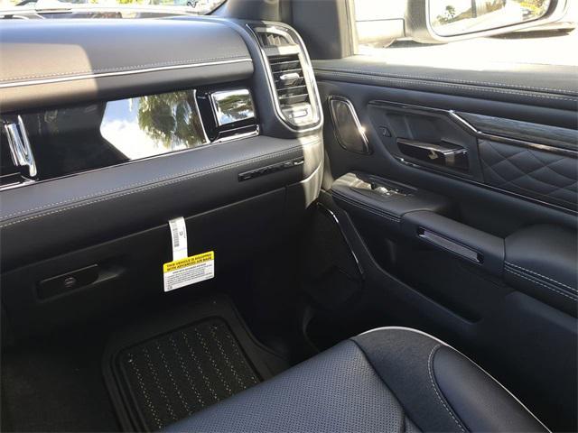 new 2026 Ram 1500 car, priced at $84,274