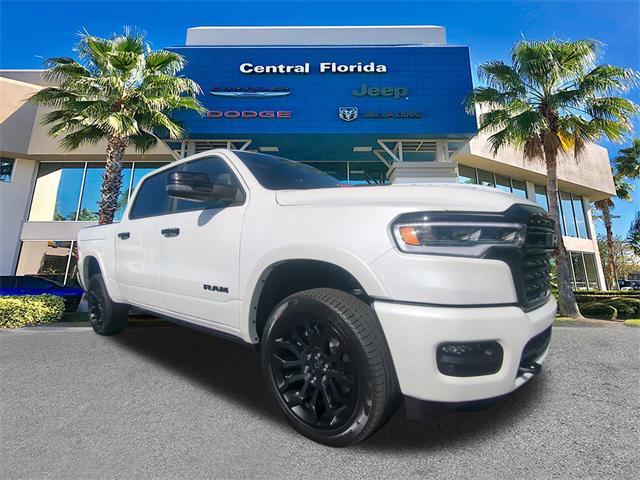 new 2026 Ram 1500 car, priced at $84,274