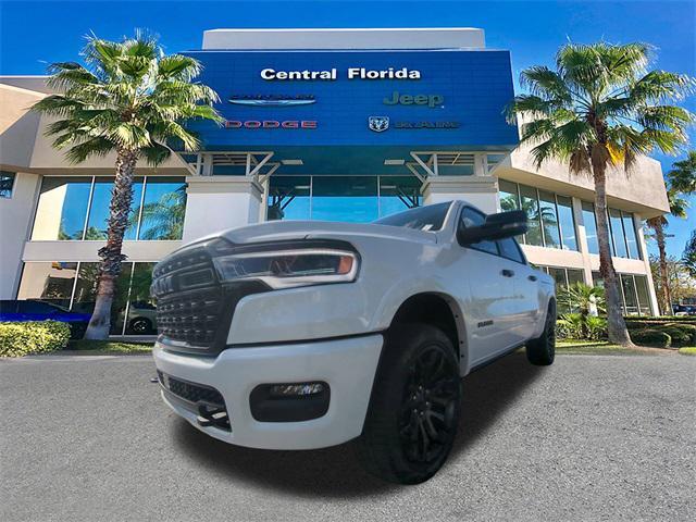 new 2026 Ram 1500 car, priced at $84,274